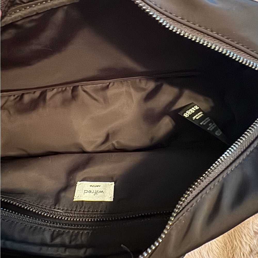 Wilfred Black Lina bag EUC - Picture 12 of 15